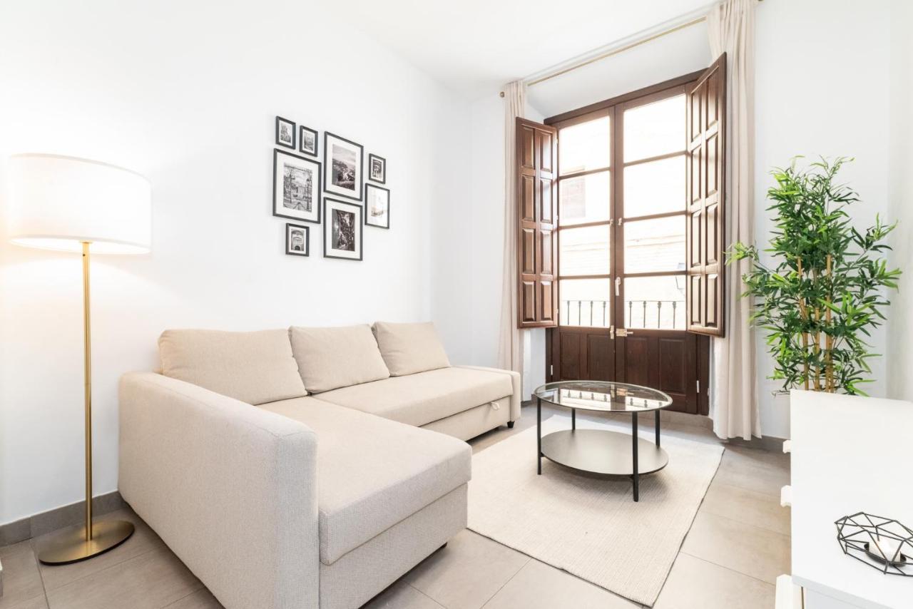 Moderno Apartamento Centro De Granada 2 Esterno foto