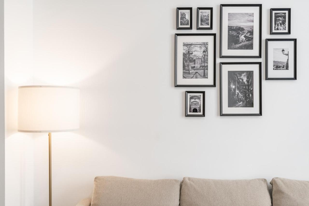 Moderno Apartamento Centro De Granada 2 Esterno foto