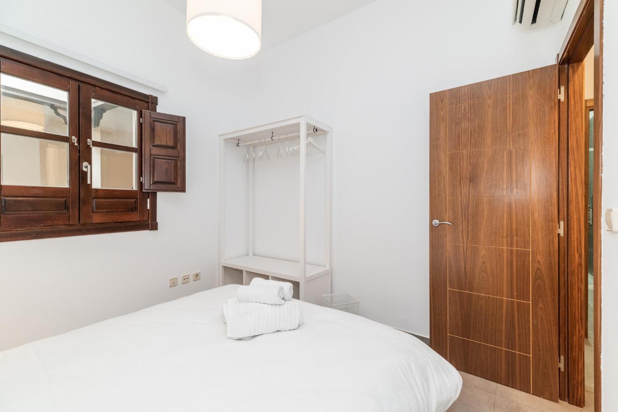 Moderno Apartamento Centro De Granada 2 Esterno foto