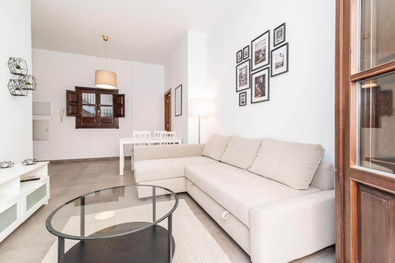 Moderno Apartamento Centro De Granada 2 Esterno foto